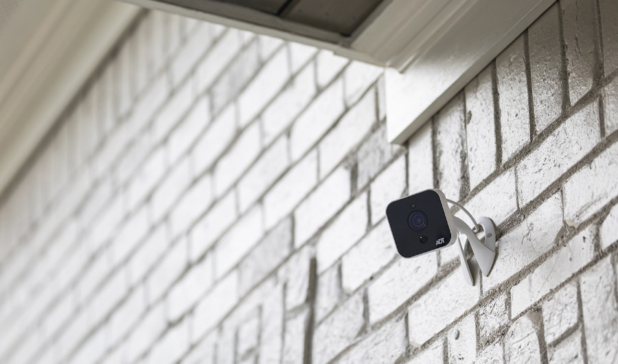 outdoor security cameras Blacksburg