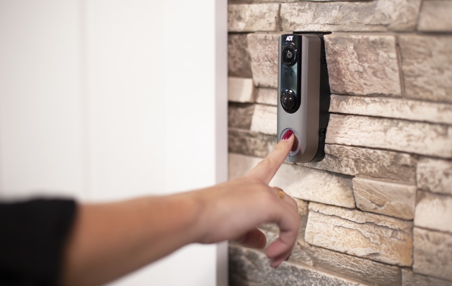 Blacksburg free doorbell camera