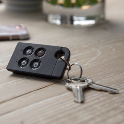 Blacksburg security key fob