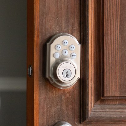 Blacksburg security smartlock