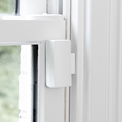 Blacksburg security window sensor