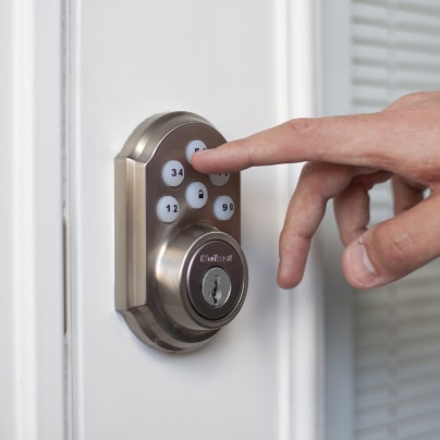 Blacksburg smartlock adt