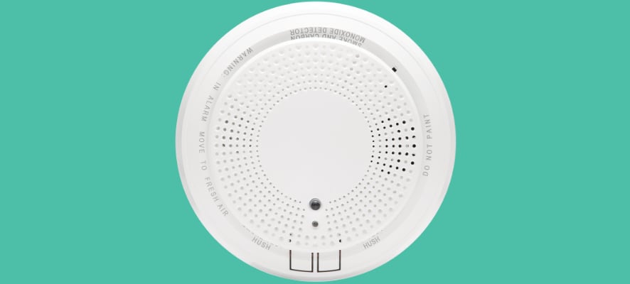 Blacksburg ADT carbon monoxide detector