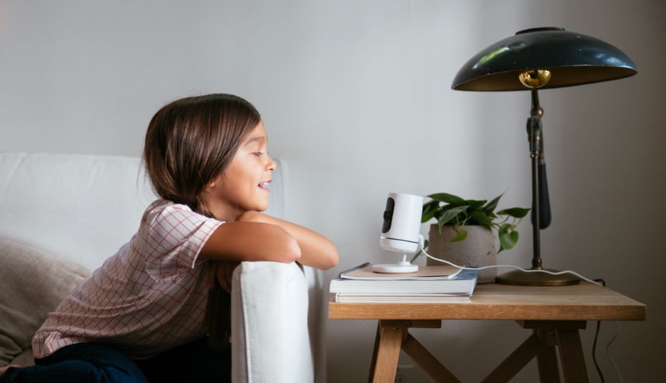 Vivint Security Monitor in Blacksburg